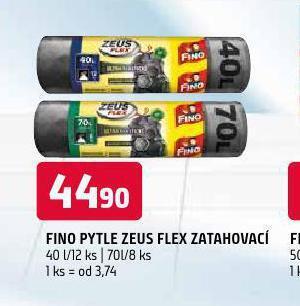 Terno Fino pytle nabídka
