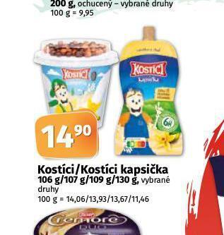 Coop Kostíci nabídka