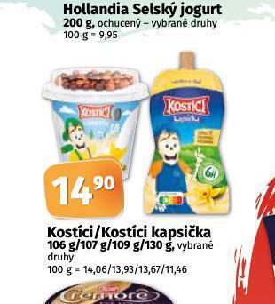 Coop Kostíci kapsička nabídka