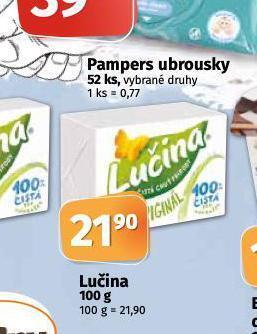 Coop Lučina nabídka
