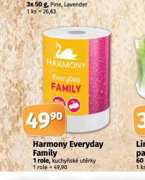Coop Harmony kuchyňské utěrky nabídka