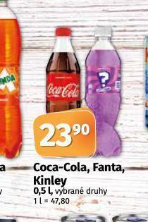 Coop Kinley nabídka
