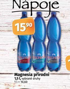Coop Magnesia nabídka