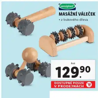 MASÁŽNÍ VÁLEČEK