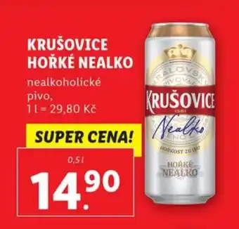 Lidl KRUŠOVICE HOŘKÉ NEALKO nabídka