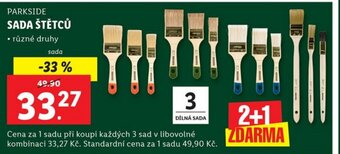 Lidl SADA ŠTĚTCŮ nabídka
