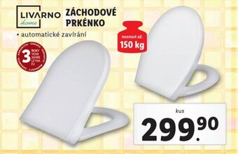 Lidl ZÁCHODOVÉ PRKÉNKO nabídka