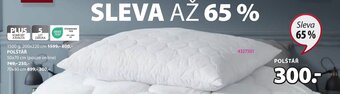 JYSK POLŠTÁŘ nabídka