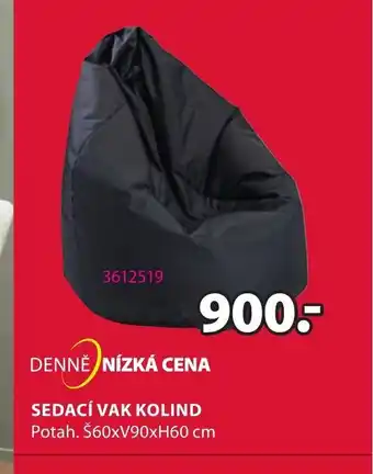 JYSK SEDACÍ VAK KOLIND nabídka