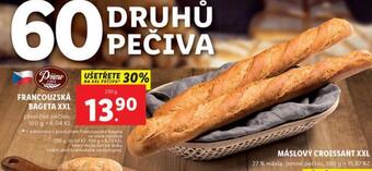 Lidl Francouzská bageta nabídka