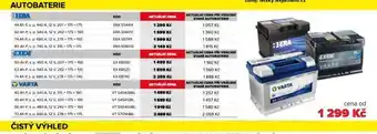 Auto Kelly Autobaterie era 44 ah nabídka