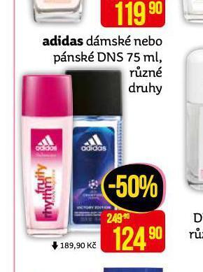 Teta Adidas dns nabídka