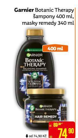 Teta Garnier šampon nabídka