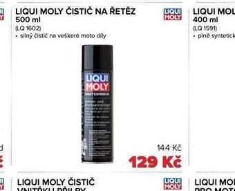 Auto Kelly Liqui moly čistič na řetěz nabídka