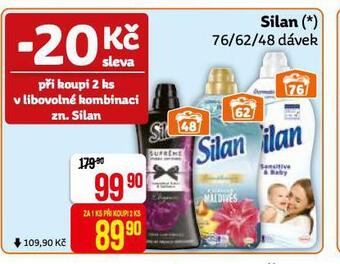 Teta Silan aviváž nabídka