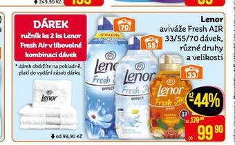Teta Lenor aviváž nabídka