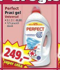 Norma Perfect prací gel nabídka