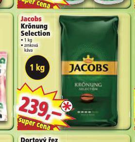 Norma Káva jacobs nabídka