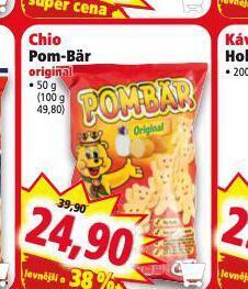 Norma Chio pom-bar nabídka