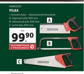 Lidl Pilka nabídka