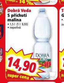Norma Dobrá voda nabídka