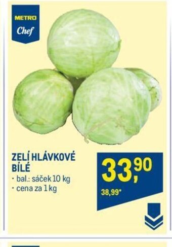 Makro ZELÍ HLÁVKOVÉ BÍLÉ nabídka