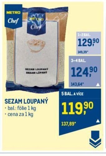 Makro SEZAM LOUPANÝ nabídka