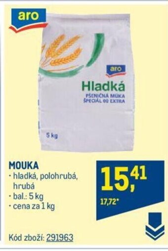 Makro MOUKA nabídka
