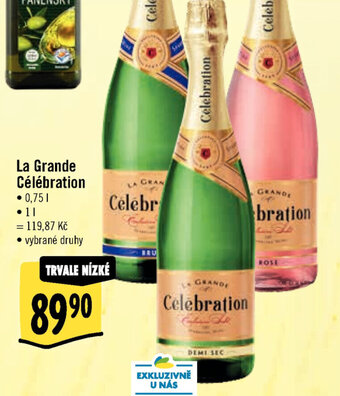 Albert La Grande Célébration nabídka