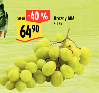 Albert Hrozny bílé nabídka