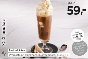 Ledová káva