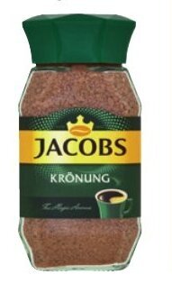 Žabka Jacobs Kronung instant 100 g nabídka