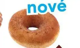 Žabka Donut skořice s jableč. náplní 65 g - ze zmrazeného polotovaru nabídka