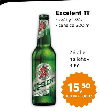 Můjobchod Excelent 11° nabídka