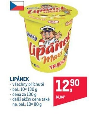 Makro LIPÁNEK nabídka
