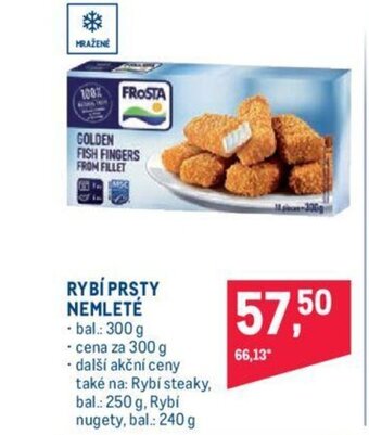 Makro RYBÍ PRSTY NEMLETÉ nabídka