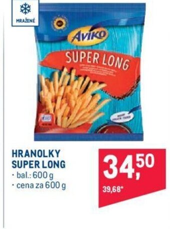 Makro HRANOLKY SUPER LONG nabídka