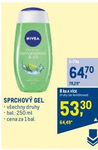 Makro SPRCHOVÝ GEL nabídka