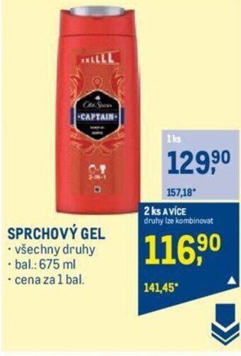 Makro SPRCHOVÝ GEL nabídka
