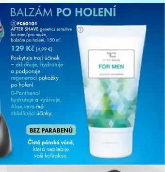 BALZÁM PO HOLENÍ