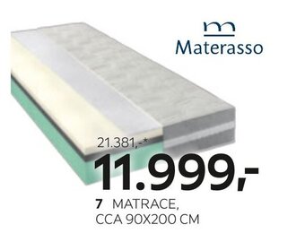 XXXLutz MATRACE, CCA 90X200 CM nabídka