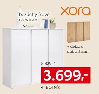 XXXLutz BOTNÍK nabídka