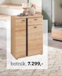 XXXLutz botník, nabídka