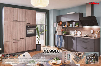 XXXLutz VESTAVNÁ KUCHYNĚ nabídka