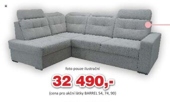 Jamall (cena pro akční látky BARREL 54, 74, 90) nabídka