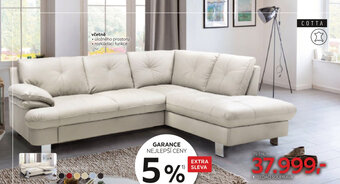 Kika Nábytek SEDACÍ SOUPRAVA nabídka