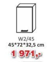 Jamall W2/45 45*72*32,5 cm nabídka
