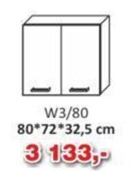 Jamall W3/80 80*72*32,5 cm nabídka