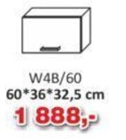 Jamall W4B/60 60*36*32,5 cm nabídka