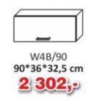 Jamall W4B/90 90*36*32,5 cm nabídka